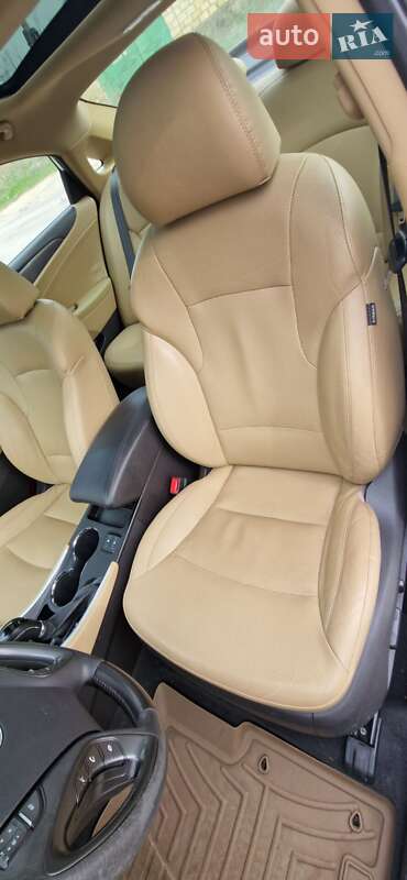 Седан Hyundai Sonata 2012 в Одессе фото 38 Седан Hyundai Sonata 2012 в Одессе