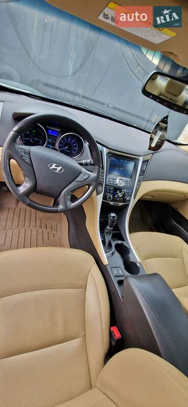 Седан Hyundai Sonata 2012 в Одессе фото 41 Седан Hyundai Sonata 2012 в Одессе