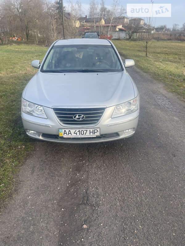 Седан Hyundai Sonata 2008 в Золотоноше