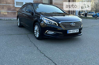Седан Hyundai Sonata 2016 в Одессе