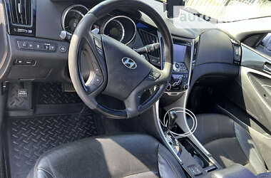Седан Hyundai Sonata 2012 в Полтаве