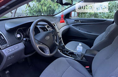Седан Hyundai Sonata 2014 в Рівному