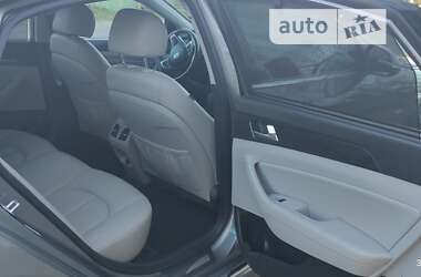 Седан Hyundai Sonata 2018 в Раздельной