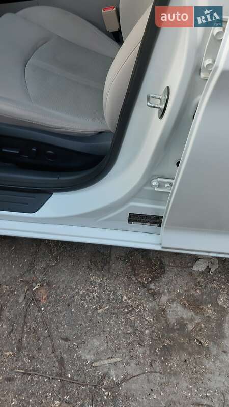 Седан Hyundai Sonata 2015 в Днепре фото 3 Седан Hyundai Sonata 2015 в Днепре