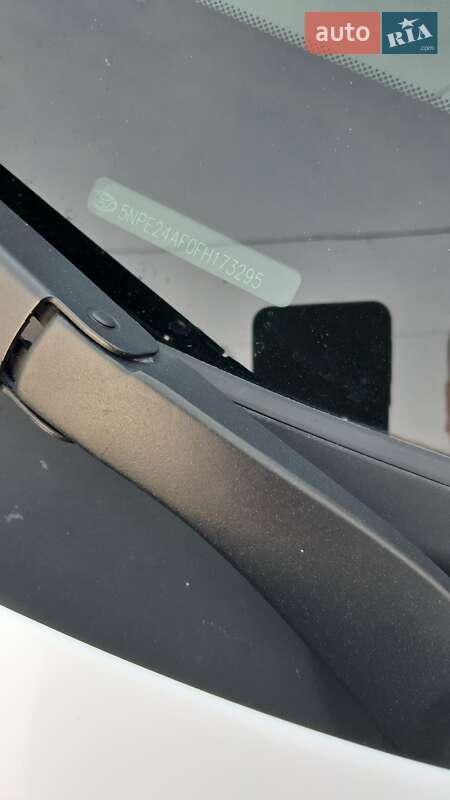 Седан Hyundai Sonata 2015 в Днепре фото 2 Седан Hyundai Sonata 2015 в Днепре