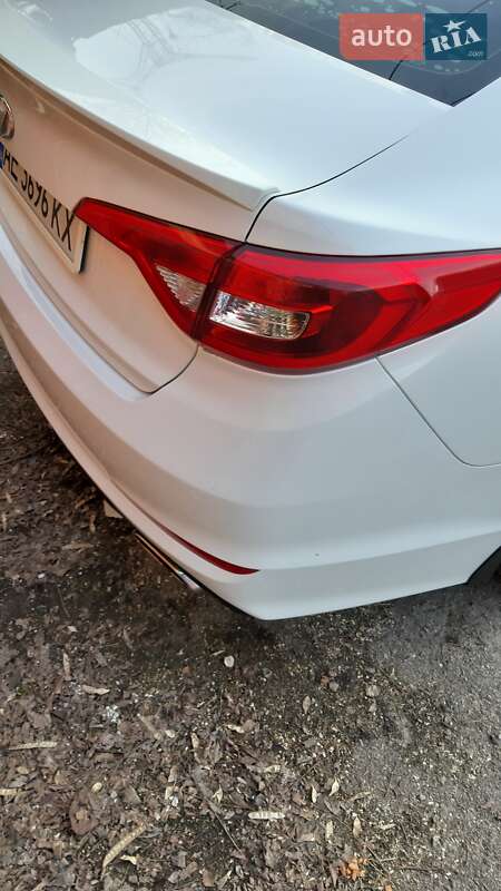 Седан Hyundai Sonata 2015 в Днепре фото 8 Седан Hyundai Sonata 2015 в Днепре