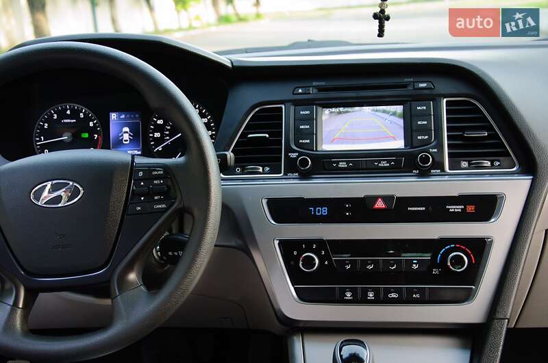Седан Hyundai Sonata 2015 в Днепре фото 13 Седан Hyundai Sonata 2015 в Днепре
