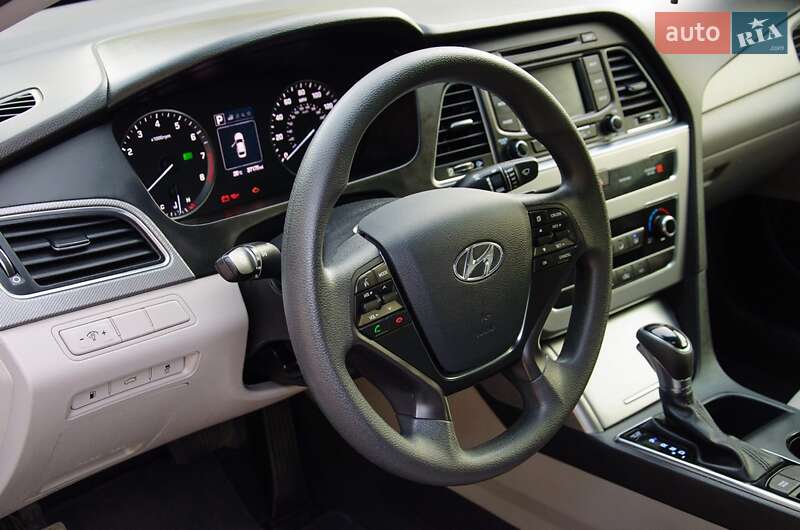 Седан Hyundai Sonata 2015 в Днепре фото 14 Седан Hyundai Sonata 2015 в Днепре
