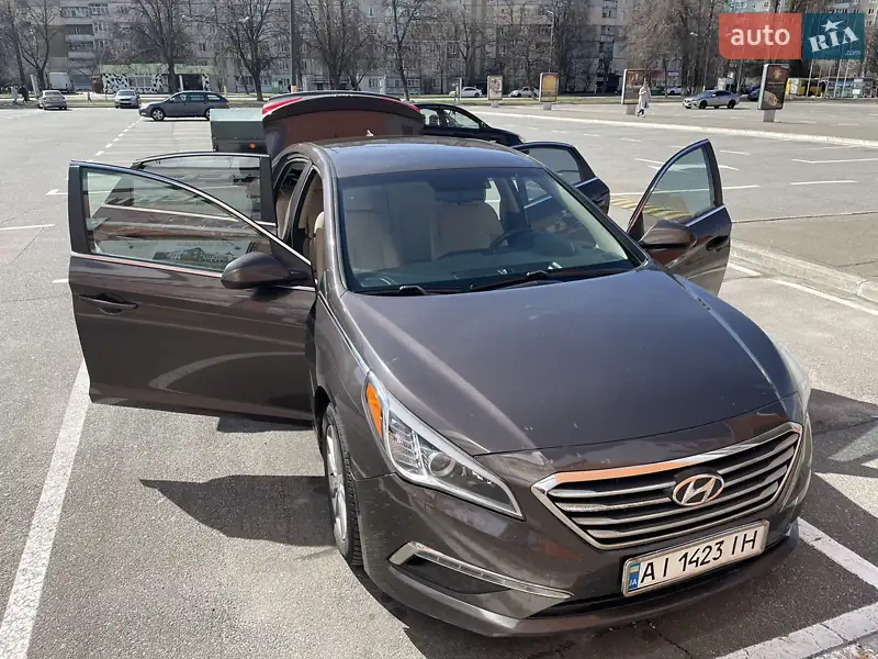 Hyundai Sonata