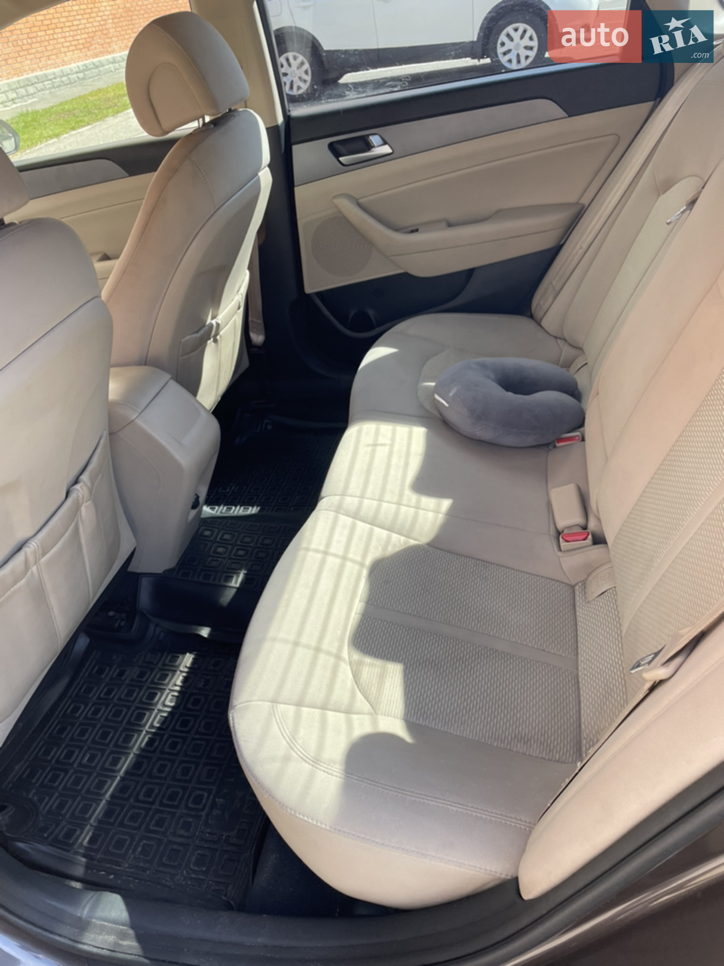 2014 Hyundai Sonata - мініатюра 7