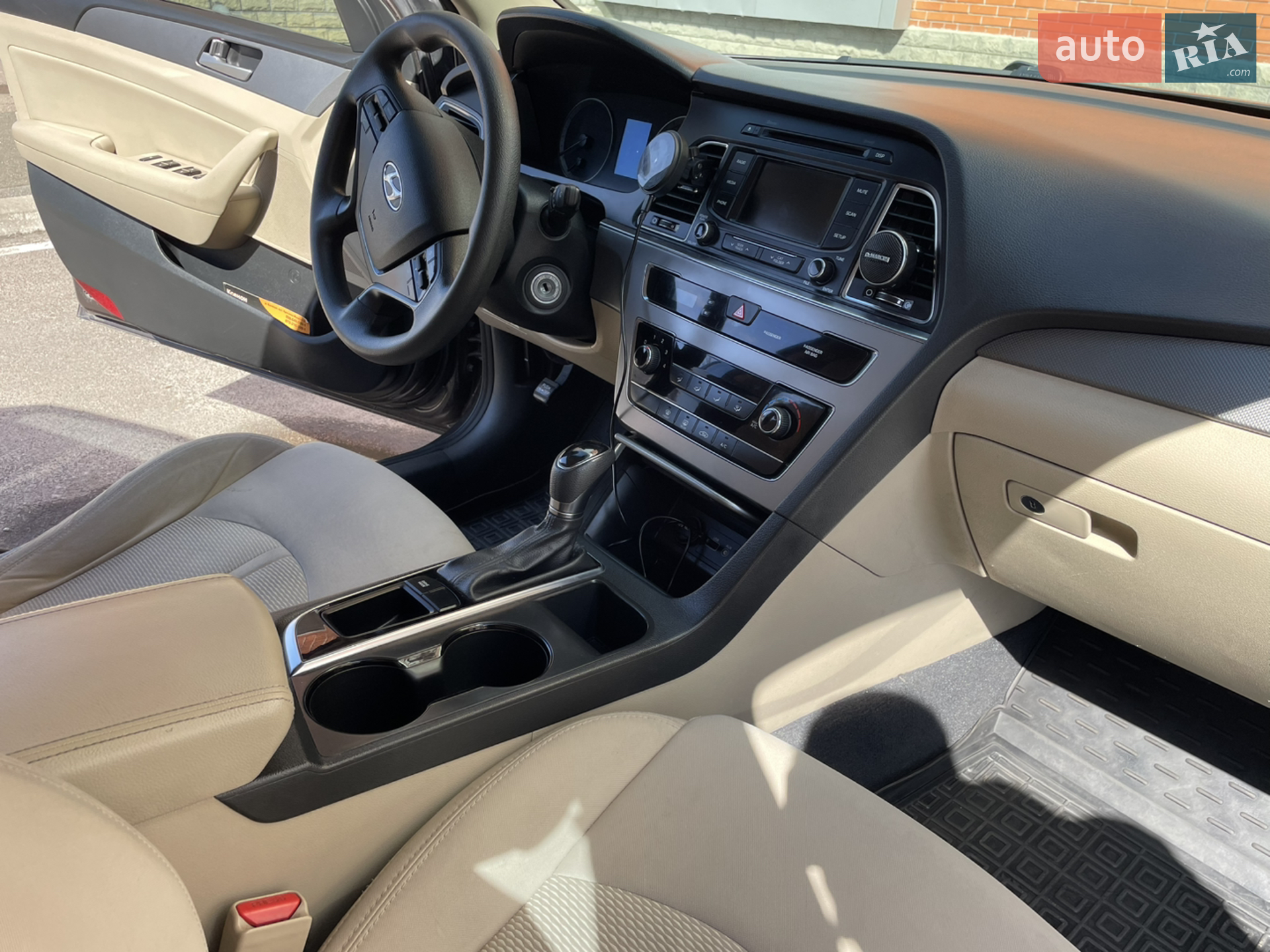 2014 Hyundai Sonata - мініатюра 4
