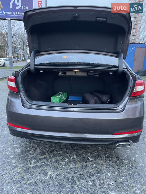 Седан Hyundai Sonata 2014 в Броварах фото 12 Седан Hyundai Sonata 2014 в Броварах