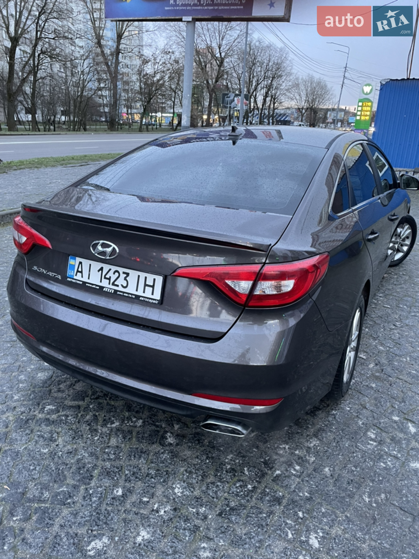 2014 Hyundai Sonata - мініатюра 21