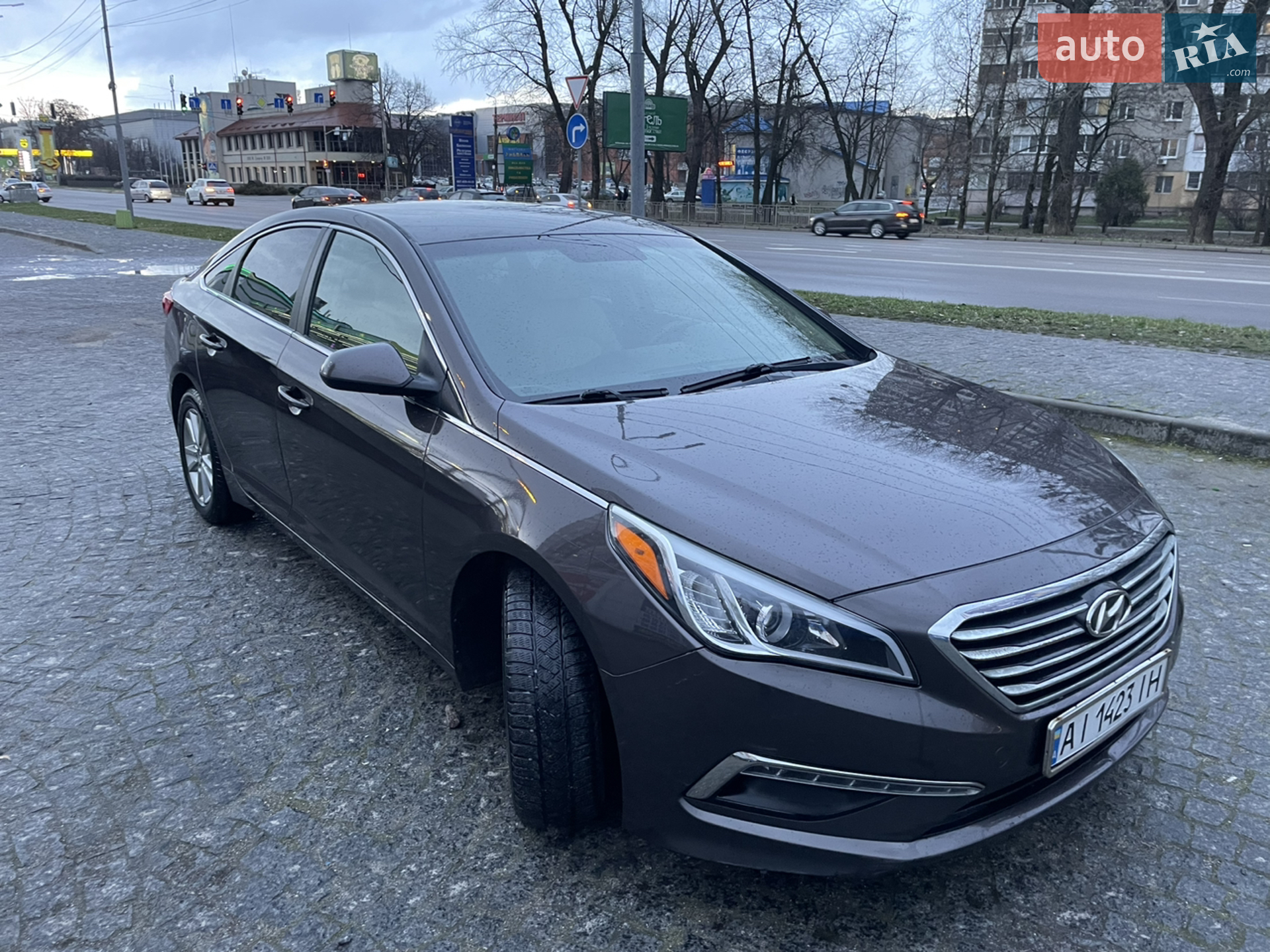 2014 Hyundai Sonata - мініатюра 18
