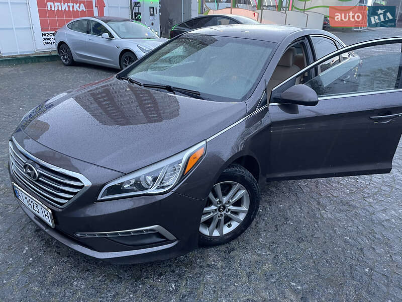 Седан Hyundai Sonata 2014 в Броварах фото 15 Седан Hyundai Sonata 2014 в Броварах