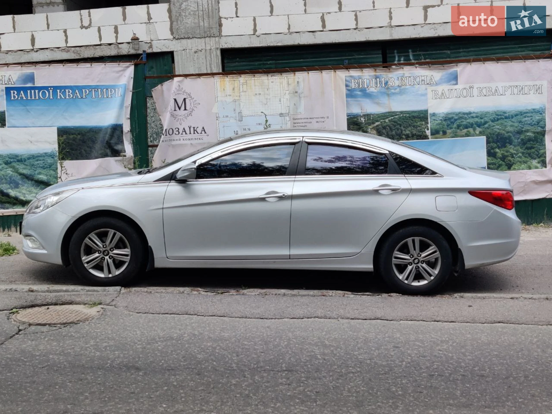 2014 Hyundai Sonata - мініатюра 2