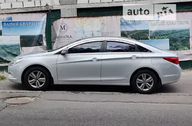 Hyundai Sonata 2014