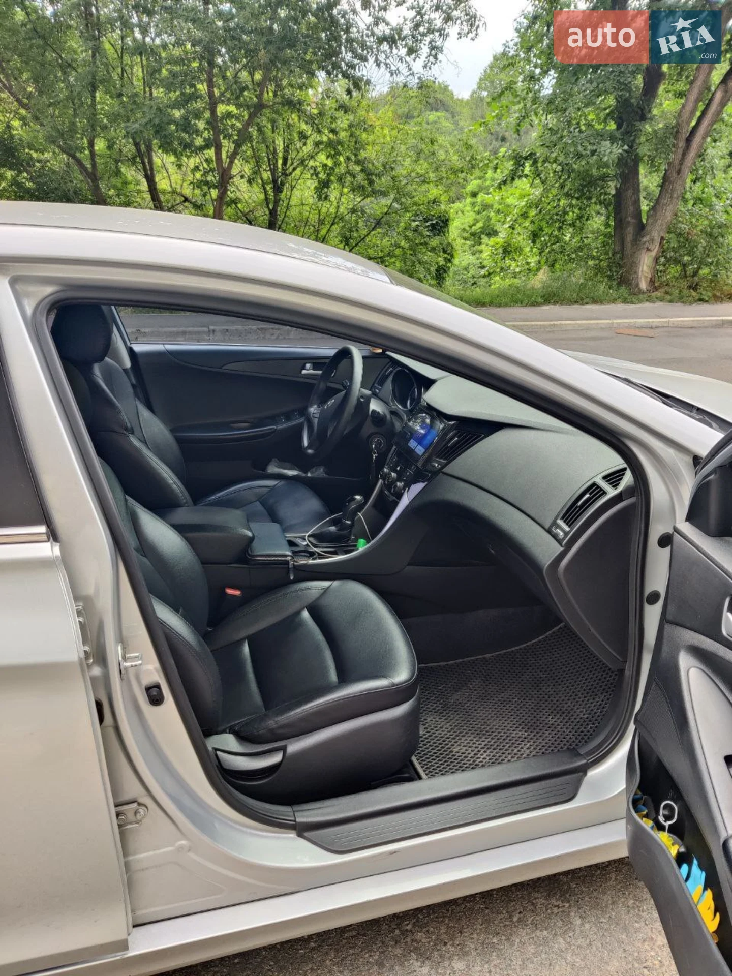 2014 Hyundai Sonata - мініатюра 4