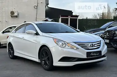 Hyundai Sonata 2013