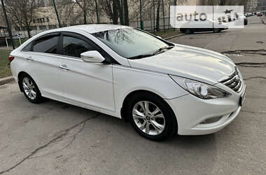 Седан Hyundai Sonata 2010 в Києві