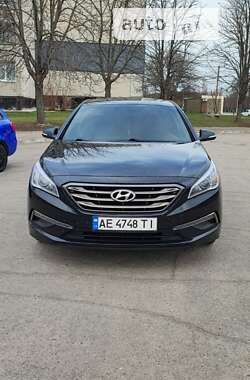 Седан Hyundai Sonata 2014 в Лозовій