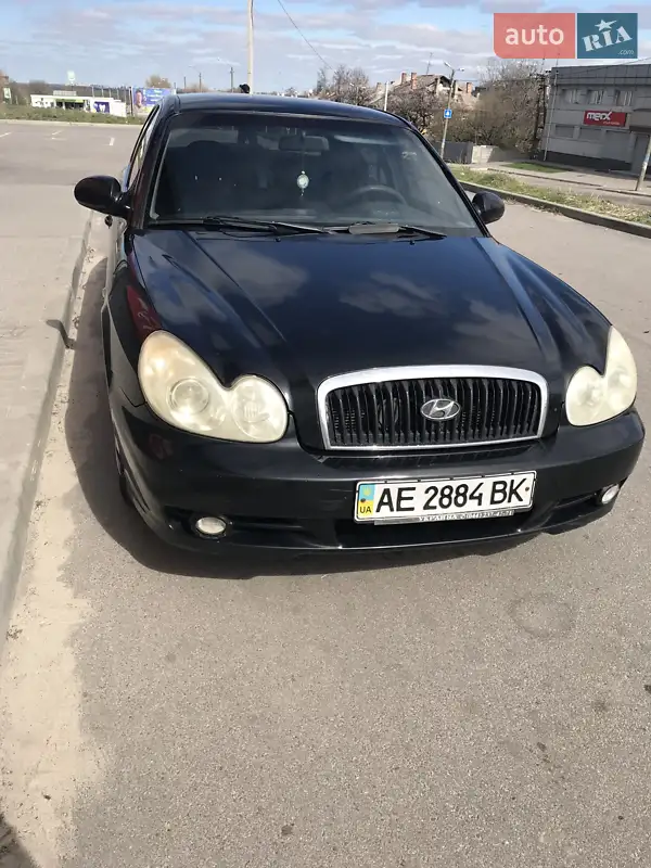 Hyundai Sonata