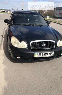 Седан Hyundai Sonata 2004 в Днепре