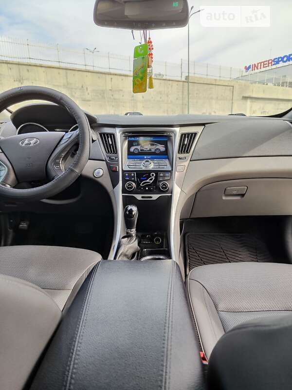 Седан Hyundai Sonata 2014 в Одесі