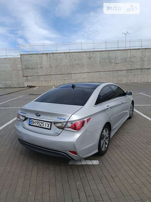 Седан Hyundai Sonata 2014 в Одесі