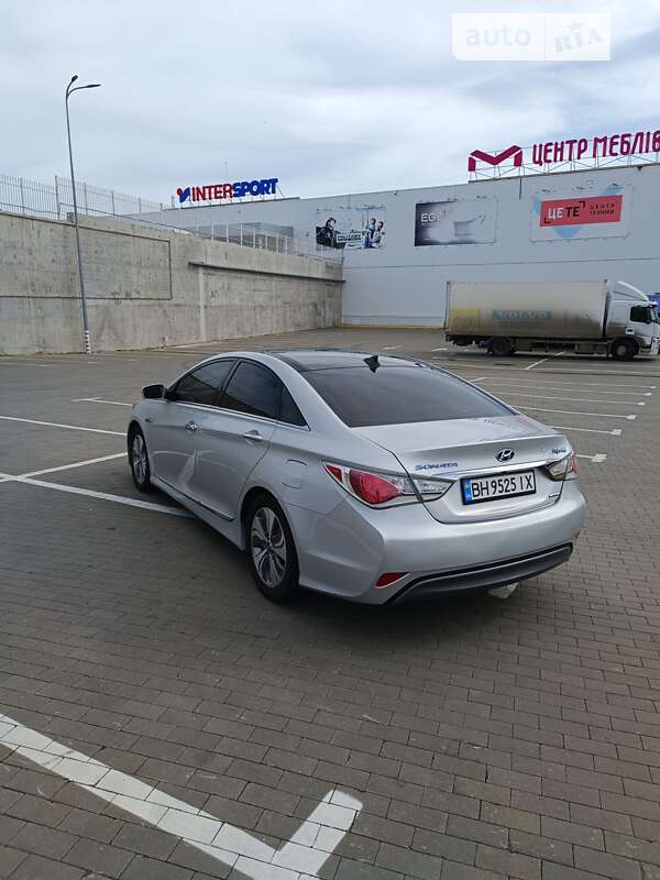 Седан Hyundai Sonata 2014 в Одесі