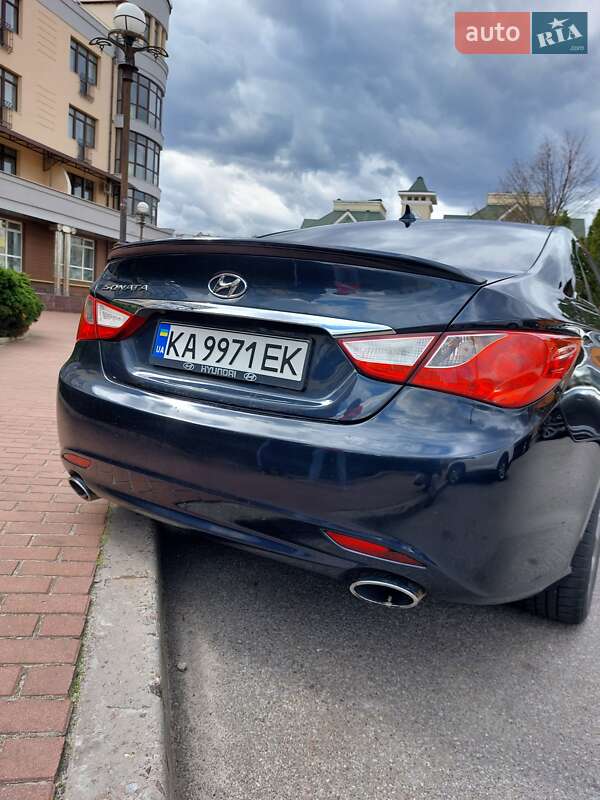 Седан Hyundai Sonata 2012 в Києві