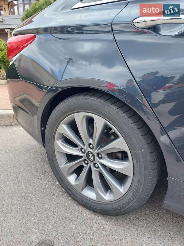 Седан Hyundai Sonata 2012 в Києві