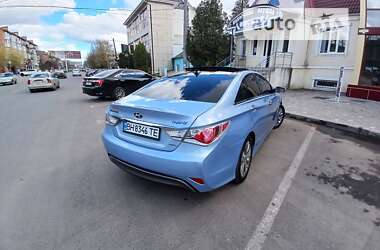 Седан Hyundai Sonata 2013 в Подольске