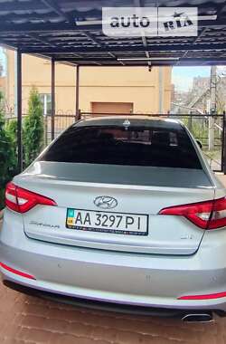 Седан Hyundai Sonata 2016 в Києві