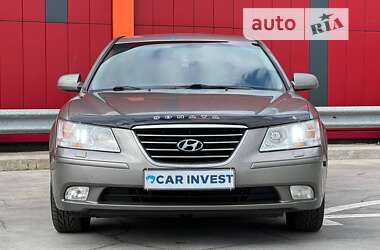 Седан Hyundai Sonata 2009 в Києві