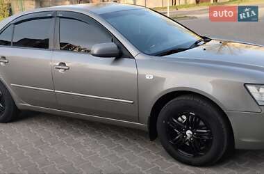 Седан Hyundai Sonata 2008 в Хмельницком