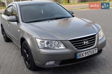 Седан Hyundai Sonata 2008 в Хмельницком