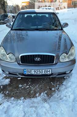 Седан Hyundai Sonata 2004 в Умані