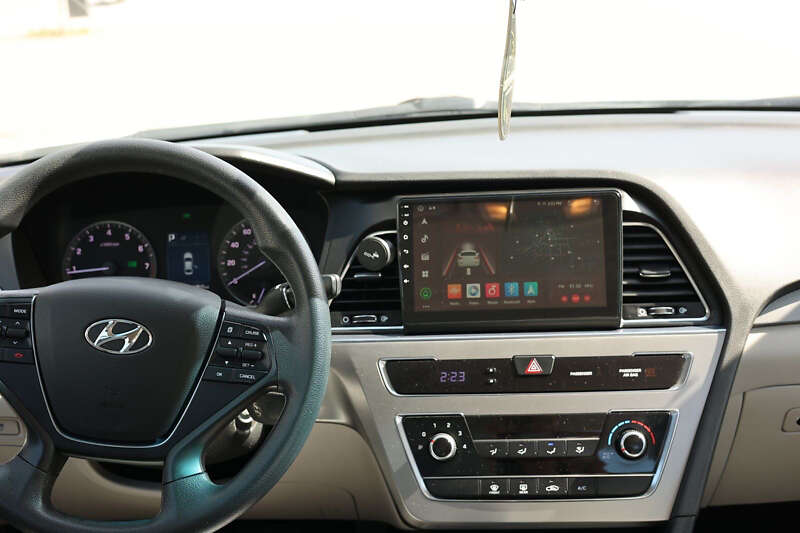 Hyundai Sonata 2017