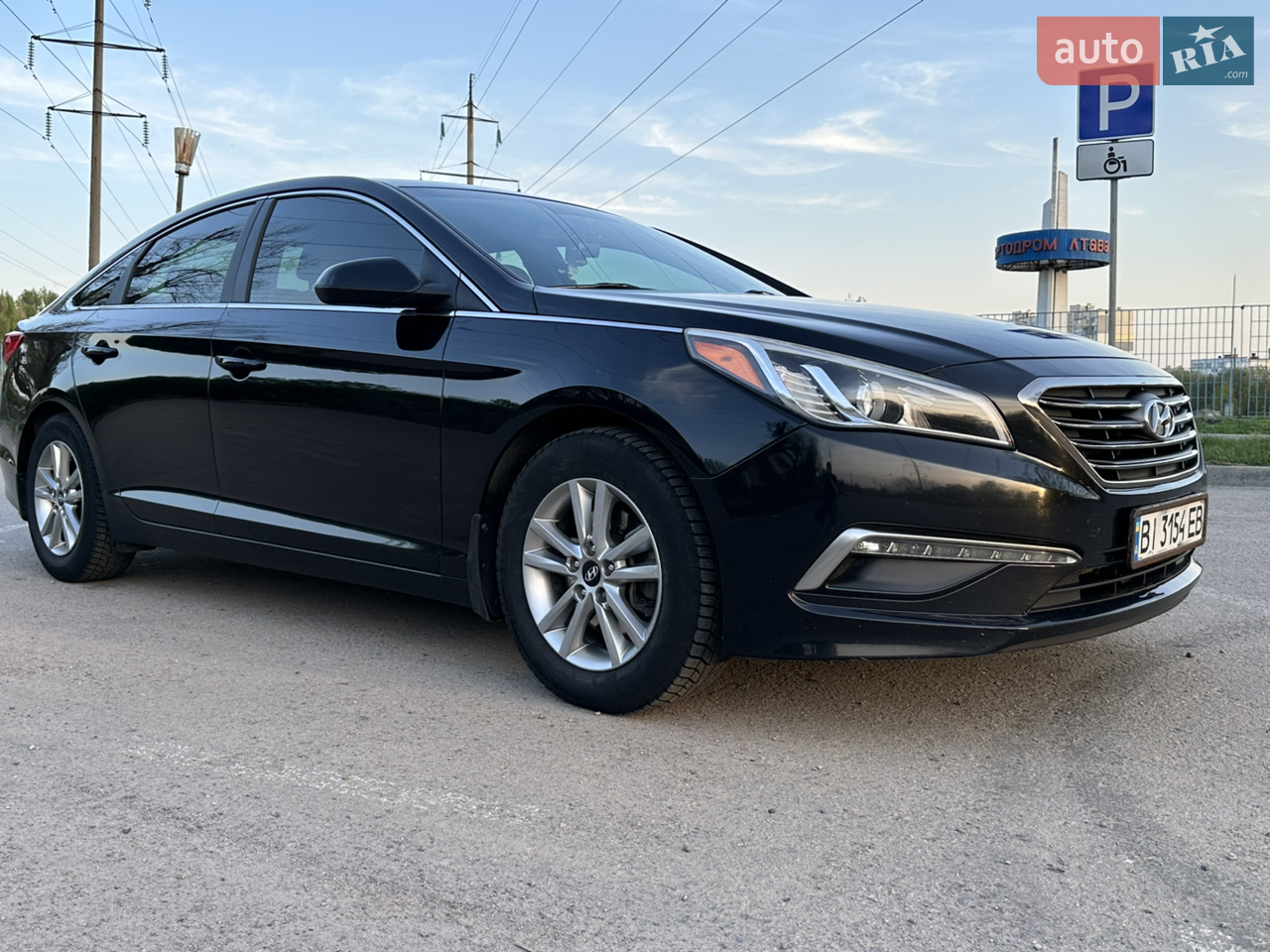 2014 Hyundai Sonata - мініатюра 17
