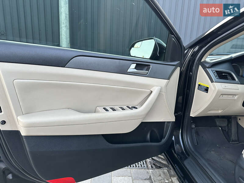 Седан Hyundai Sonata 2015 в Полтаве