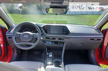 Седан Hyundai Sonata 2020 в Ивано-Франковске