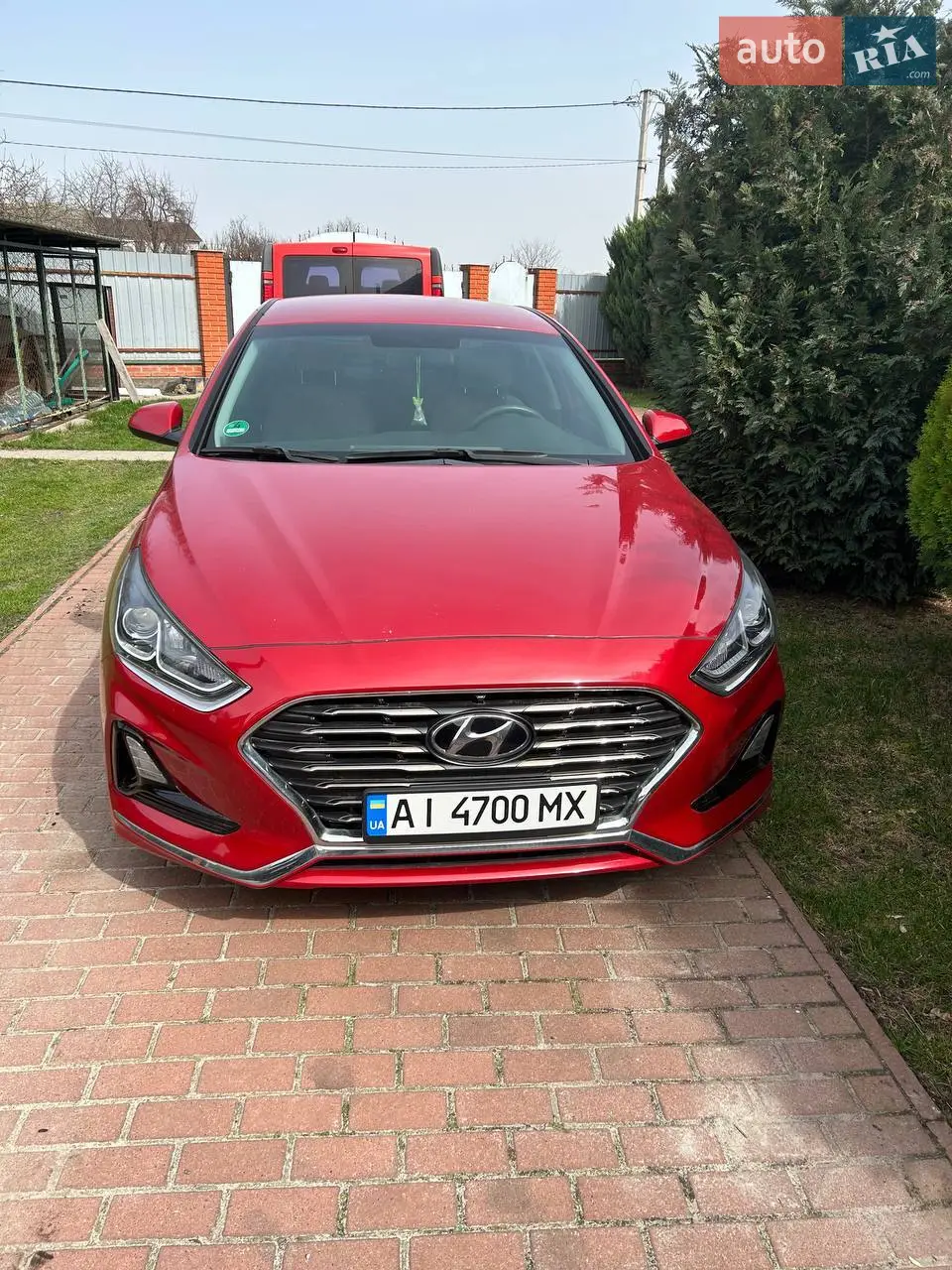 2017 Hyundai Sonata - мініатюра 21