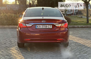 Седан Hyundai Sonata 2012 в Ровно