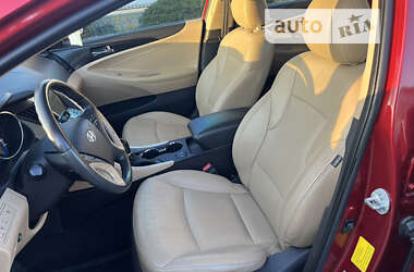 Седан Hyundai Sonata 2012 в 