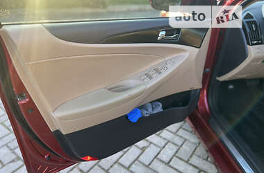 Седан Hyundai Sonata 2012 в 