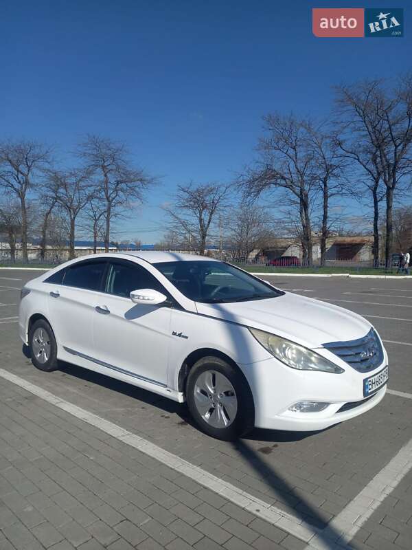 Седан Hyundai Sonata 2014 в Одессе