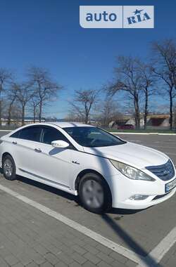 Седан Hyundai Sonata 2014 в Одесі