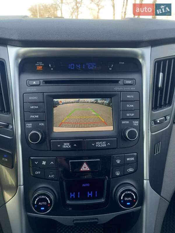 Седан Hyundai Sonata 2014 в Одессе