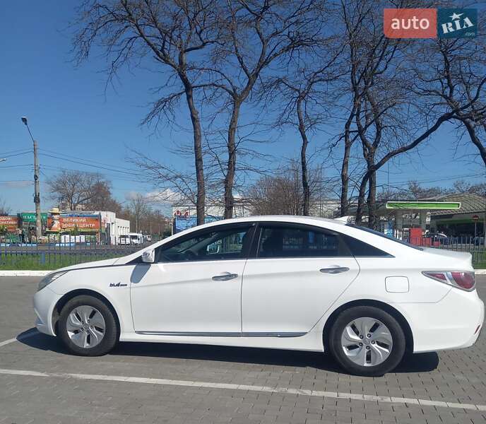 Седан Hyundai Sonata 2014 в Одессе